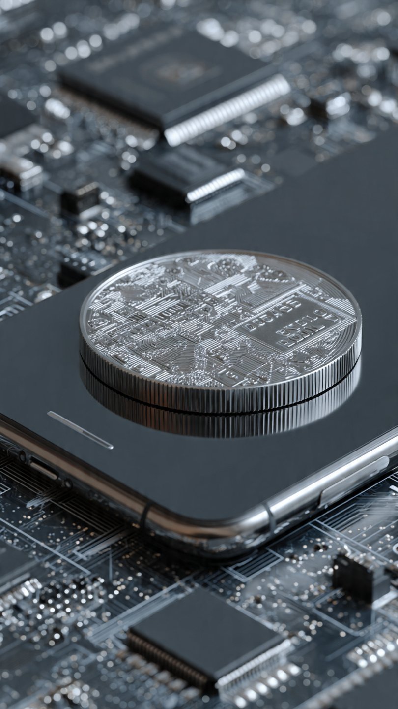 The 2026 Silver Squeeze: Why 5G and Semiconductors are the New 
